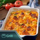 Svan SMW2701G Microondas con Grill 20L 700W Blanco