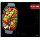 Svan SIFZ3600 Placa Inducción 60cm 3 Zonas