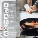 Svan SIFZ3600 Placa Inducción 60cm 3 Zonas