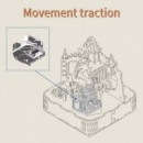 Maqueta Musical Castillo Mágico  MADNESSTOYS