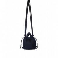 Olend Bolsos Bolso ÖLEND MicroOna Soft Bag Black