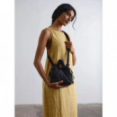 Olend Bolsos Bolso ÖLEND MicroOna Soft Bag Black