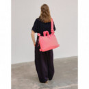 OLEND Bolsos Bolso Mochila ölend Compact Ona Soft Bag Salmon