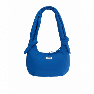 OLEND Bolsos Bolso ölend Capri Cobalt Blue