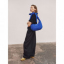 OLEND Bolsos Bolso ölend Capri Cobalt Blue