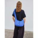 OLEND Bolsos Bolso ölend Capri Cobalt Blue