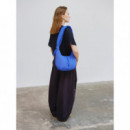 OLEND Bolsos Bolso ölend Capri Cobalt Blue
