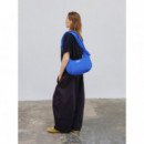 OLEND Bolsos Bolso ölend Capri Cobalt Blue