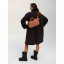 OLEND Bolsos Bolso ölend Miniona Soft Bag Soft Peach