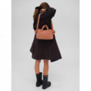 OLEND Bolsos Bolso ölend Miniona Soft Bag Soft Peach