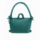 OLEND Bolsos Bolso Mochila ölend Compact Ona Soft Bag Teal