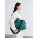 OLEND Bolsos Bolso Mochila ölend Compact Ona Soft Bag Teal