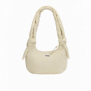 OLEND Bolsos Bolso ölend Capri Cotton Lime Stripe