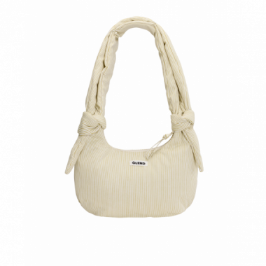 OLEND Bolsos Bolso ölend Capri Cotton Lime Stripe
