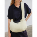 OLEND Bolsos Bolso ölend Capri Cotton Lime Stripe