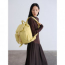 OLEND Bolsos Mochila ölend Isla Lime