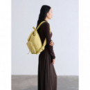 OLEND Bolsos Mochila ölend Isla Lime