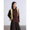 OLEND Bolsos Mochila ölend Isla Lime