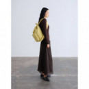 OLEND Bolsos Mochila ölend Isla Lime