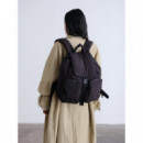 OLEND Bolsos Mochila ölend Isla Black