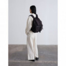 OLEND Bolsos Mochila ölend Isla Black