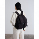 OLEND Bolsos Mochila ölend Isla Black