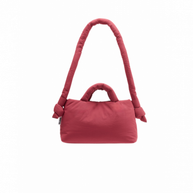 OLEND Bolsos Bolso ölend Miniona Soft Bag Cherry Red