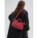 OLEND Bolsos Bolso ölend Miniona Soft Bag Cherry Red