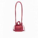 OLEND Bolsos Bolso ölend Microona Soft Bag Cherry Red