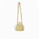 OLEND Bolsos Bolso ölend Microona Soft Bag Lime