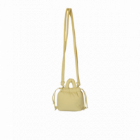 OLEND Bolsos Bolso ölend Microona Soft Bag Lime
