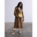 OLEND Bolsos Bolso ölend Microona Soft Bag Lime