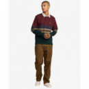 RVCA - HARBOR POLO - TEEL