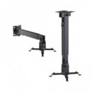 CROMAD Soporte Techo y Pared para Proyector Extensible CR0662