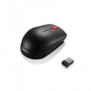 LENOVO Raton Inalambrico Essential Compacto L300 Negro