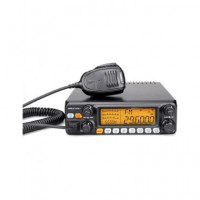 JOPIX Emisora de Base Movil AT-5555N II 10Mtrs AM/FM/SSB/CW 60W