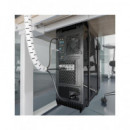 AISENS Organizador De Cable En Espiral 25mm 3Mtrs Blanco A151-0919