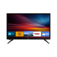 TREVI Televisor Smart TV LTV2410 24" WIFI,HDMI,2X USB 12V Ac Dc