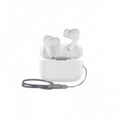 DEVIA Auricular Bluetooth Airbuds Pro2 TWS Estuche de Carga Inalambrico Blanco