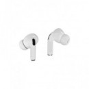 DEVIA Auricular Bluetooth Airbuds Pro2 TWS Estuche de Carga Inalambrico Blanco