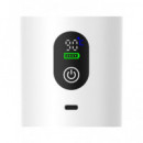 MUVIP Cafetera Portatil Recargable 3 En 1DG/NS/CAFE XPRESS CUP Blanco 72W 2 Temperaturas MV0646