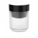 MUVIP Cafetera Portatil Recargable 3 En 1DG/NS/CAFE XPRESS CUP Blanco 72W 2 Temperaturas MV0646