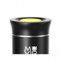 MUVIP Cafetera Portatil Recargable 3 En 1DG/NS/CAFE XPRESS CUP Negra 72W 2 Temperaturas MV0646
