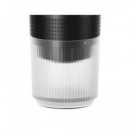 MUVIP Cafetera Portatil Recargable 3 en 1DG/NS/CAFE Xpress Cup Negra 72W 2 Temperaturas MV0646