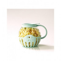 JOCCA Palomitero Para Microondas Bol de Cristal 2423