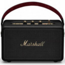 Altavoz Bluetooth Recargable Marshall Kilburn III Black &amp Brass
