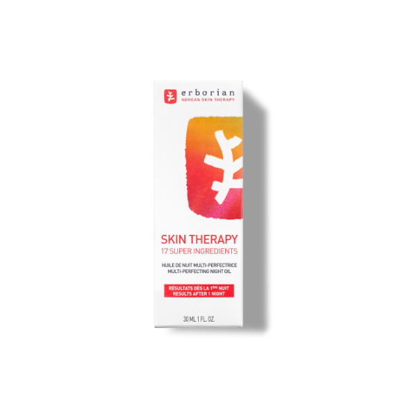 ERBORIAN Skin Therapy Huile Nuit 30ML