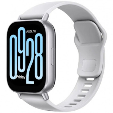 Smartwatch Xiaomi Redmi Watch 5 Active Plata