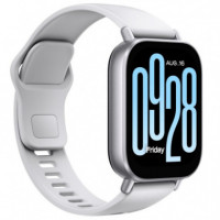 Smartwatch Xiaomi Redmi Watch 5 Active Plata