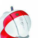 Cafetera de Capsulas Blanca y Roja Dolce Gusto Delongui  DELONGHI